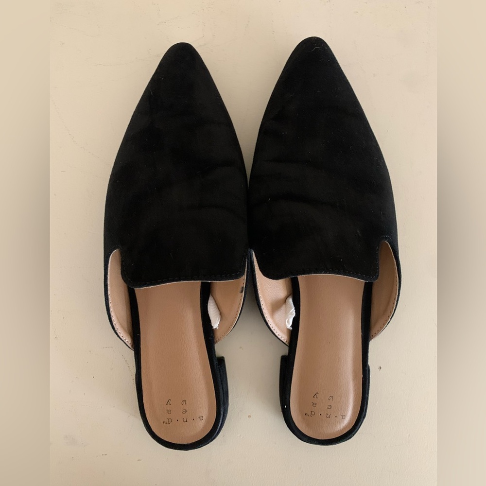 Black Mules